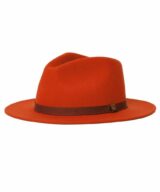 Brixton Messer Packable Fedora