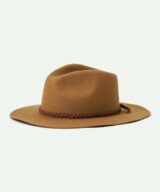 Brixton Messer Western Fedora