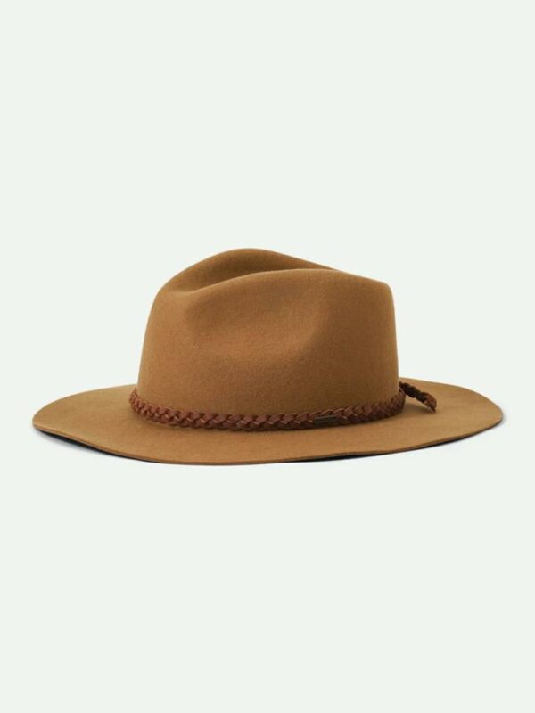 Brixton Messer Western Fedora