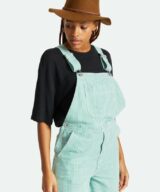 Brixton Messer Western Fedora
