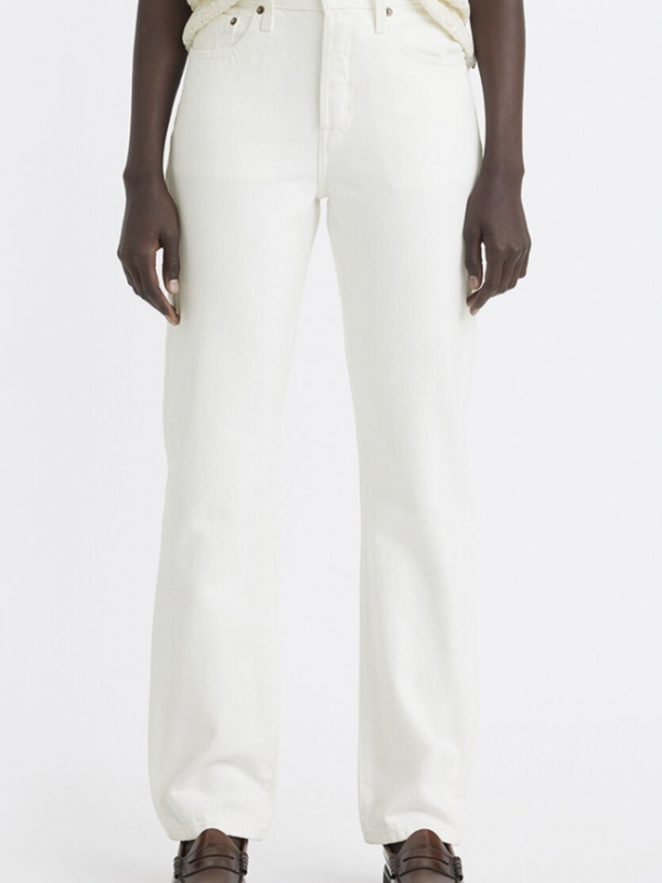 Levis 501 Women Blank Slate Jea