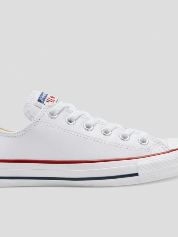 Converse Conv=ct Leather Low White
