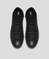 Converse Con= Core Cnvs Hi Blk Mon