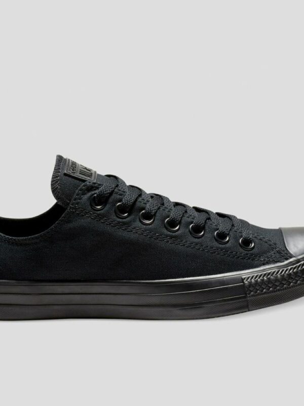 Converse Core Canvas Lo Blk Mono