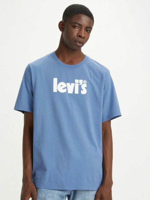 Levis Ss Relaxed Fit Mens Tee