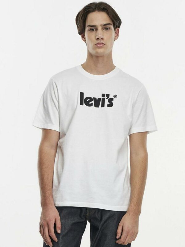 Levis Ss Relaxed Fit Tee Mens