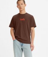 Levis Ss Relaxed Fit Tee Mens