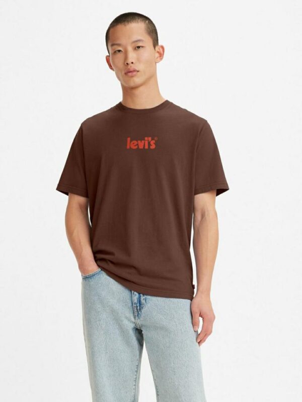 Levis Ss Relaxed Fit Tee Mens
