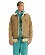 Levis Sherpa Trucker Jkt