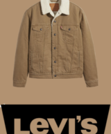 Levis Sherpa Trucker Jkt