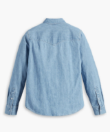Levis Iconic Western Ls Shirt