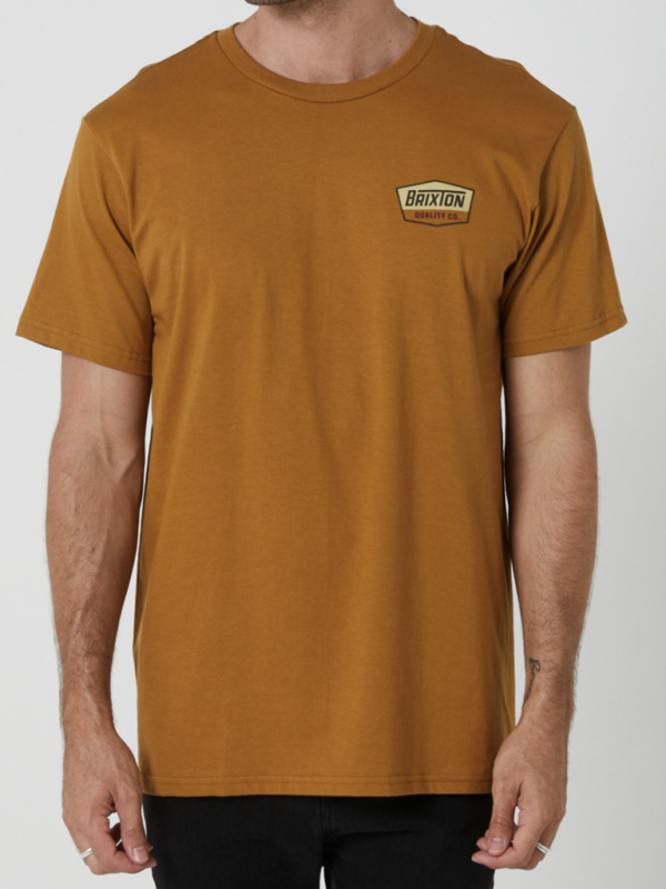 Brixton Regal Ss Tee