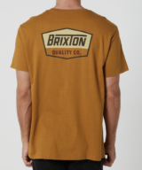 Brixton Regal Ss Tee