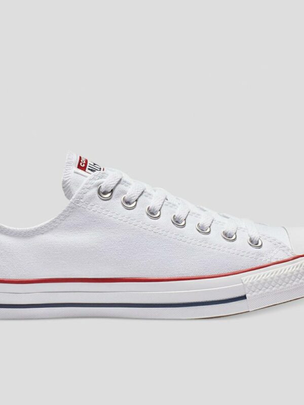Converse Con= Core Cnvs Lo Opt Wht