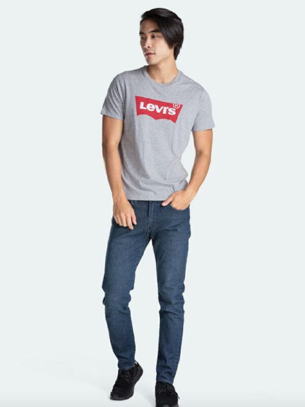 Levis Graphic Set-In Neck Tee M