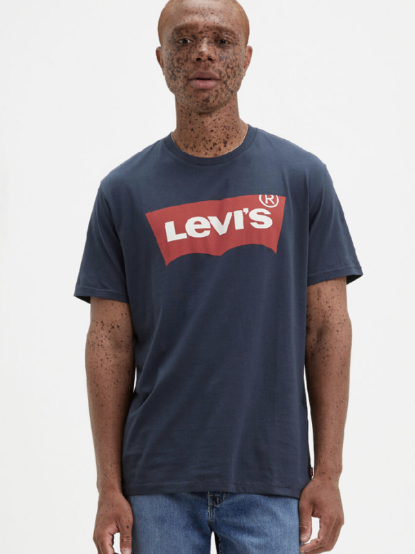 Levis Graphic Set in Neck Hem D