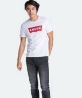 Levis Graphic Set-In Neck Tee M