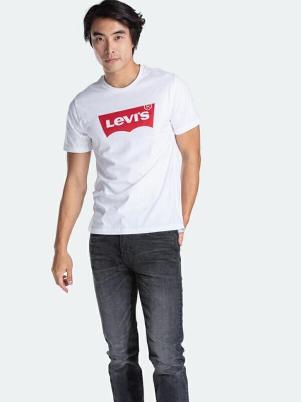Levis Graphic Set-In Neck Tee M