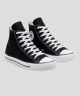 Converse Con= Core Canvas Hi Blac