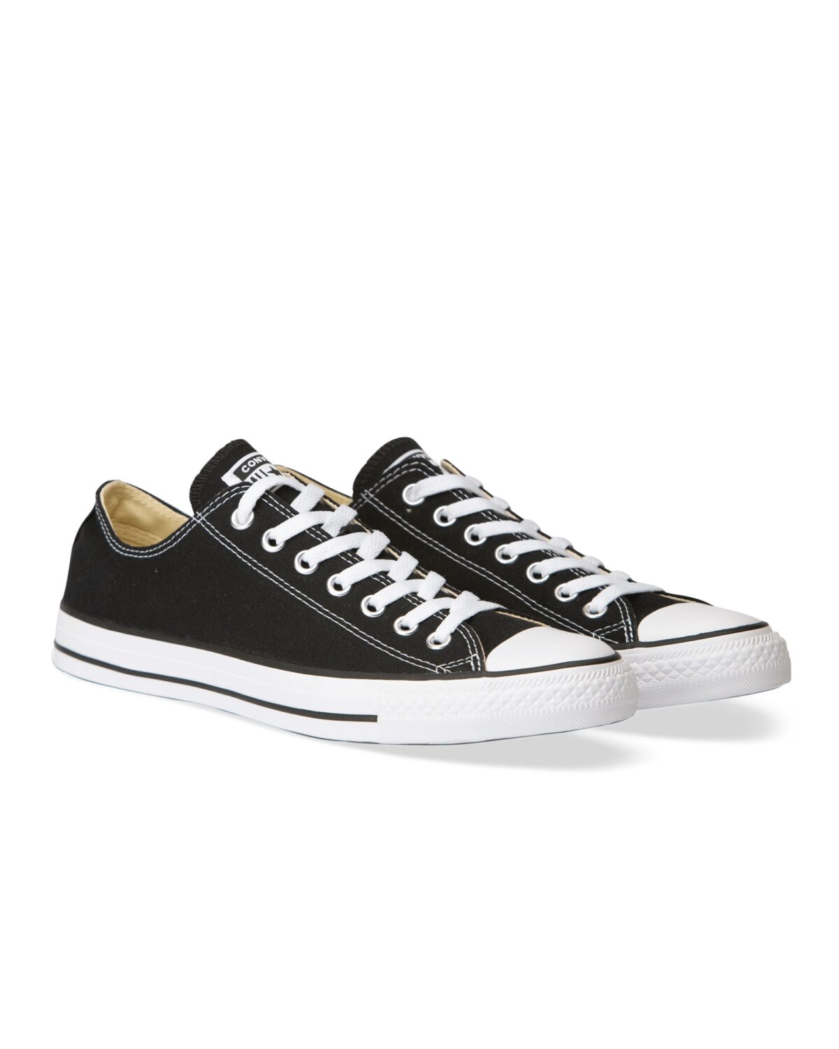 Converse Con= Core Canvas Low Blk