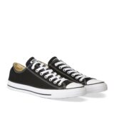 Converse Con= Core Canvas Low Blk