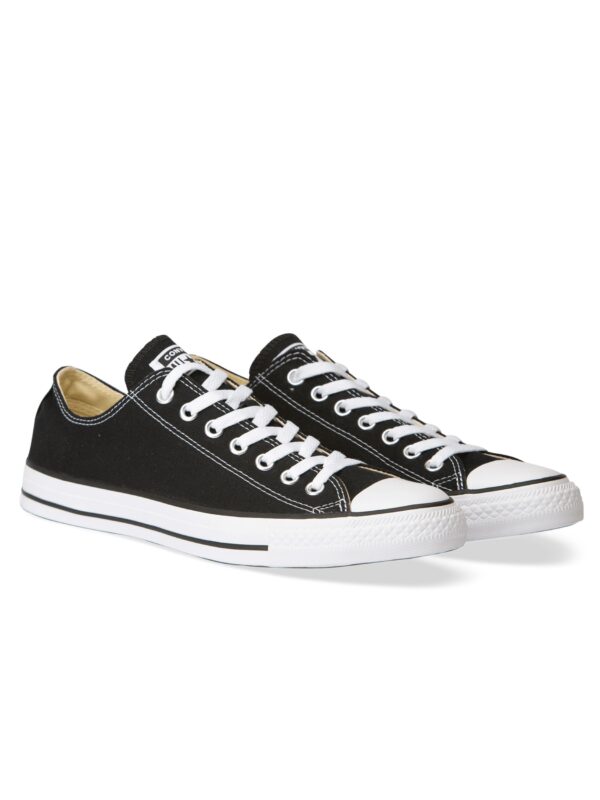Converse Con= Core Canvas Low Blk
