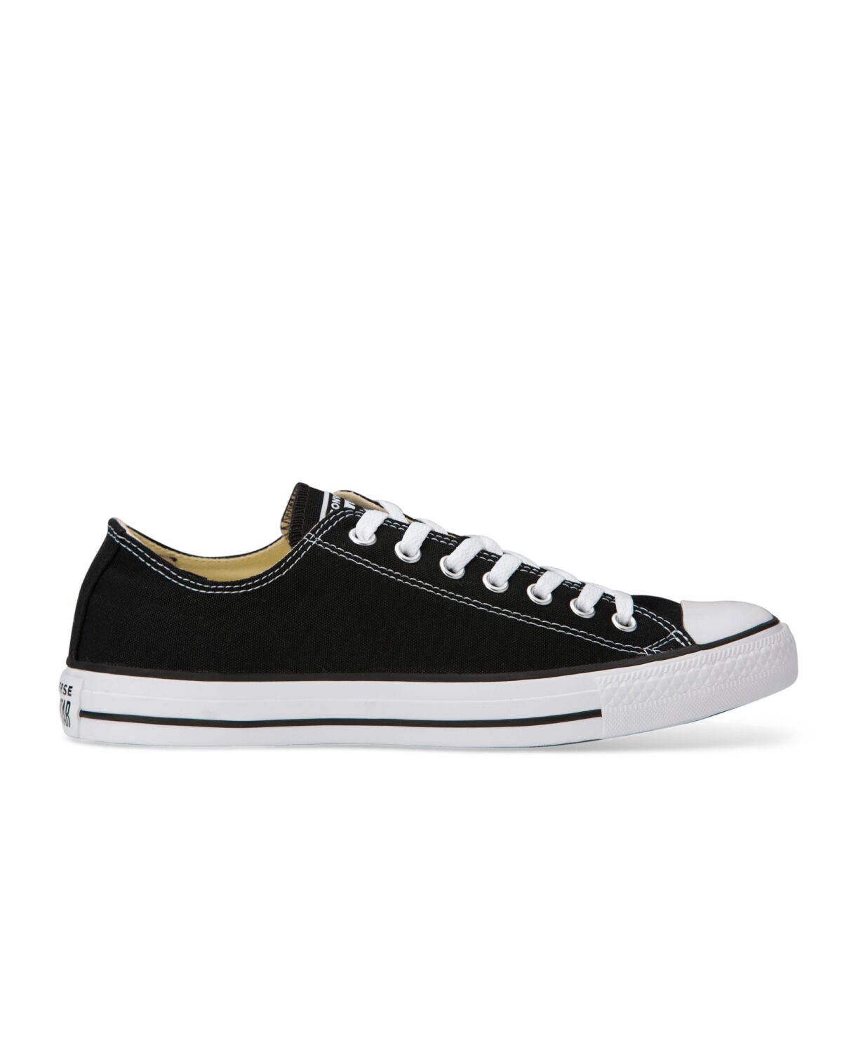 Converse Con= Core Canvas Low Blk