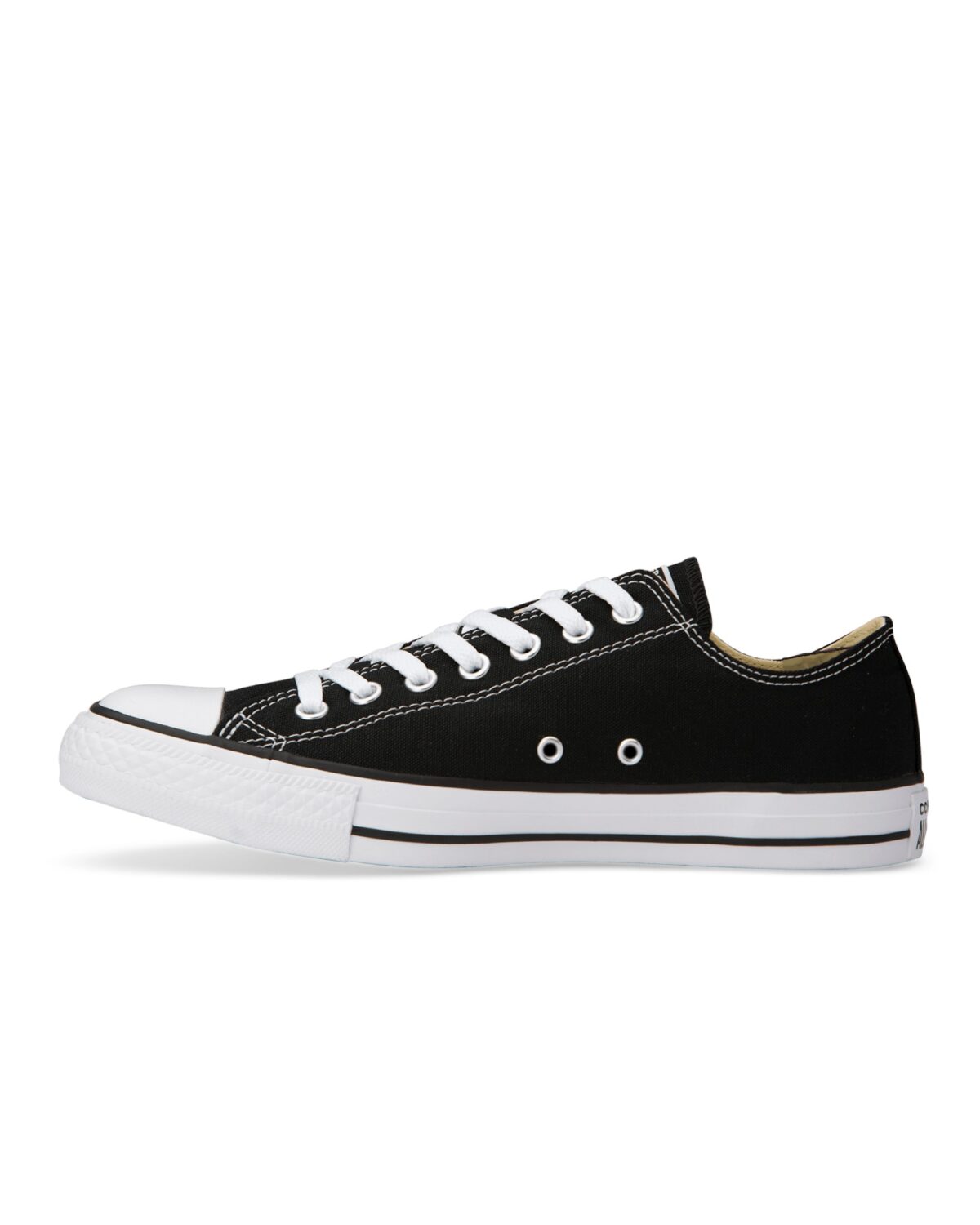 Converse Con= Core Canvas Low Blk