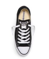 Converse Con= Core Canvas Low Blk