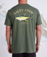 Salty Crew Ahi Mount Tee