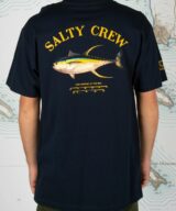 Salty Crew Ahi Mount Tee