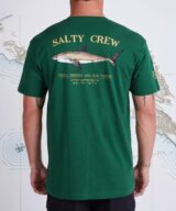 Salty Crew Bruce S/S Tee