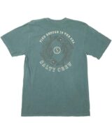 Salty Crew Fin and Yang Prem Tee