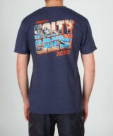 Salty Crew Greetings Premium Ss Tee