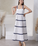 Iris Maxi Milena Wave Edge Maxi Drs