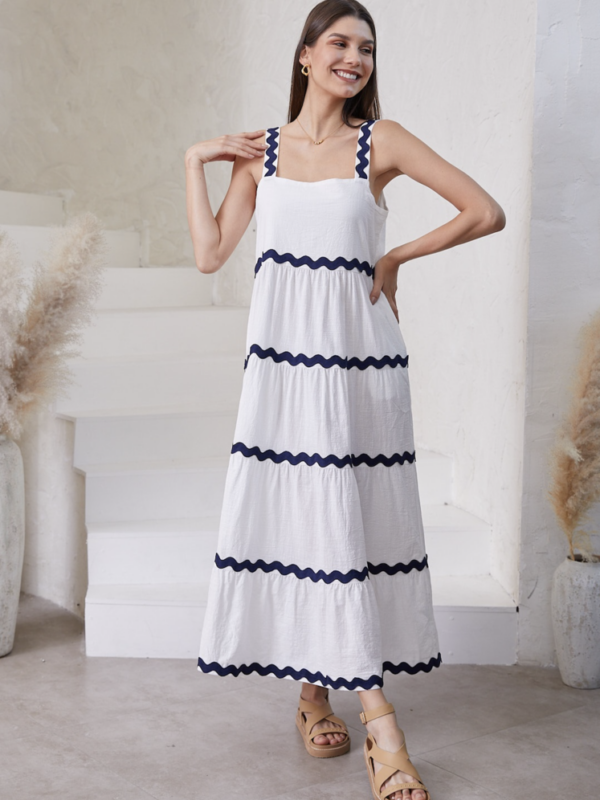 Iris Maxi Milena Wave Edge Maxi Drs