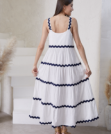 Iris Maxi Milena Wave Edge Maxi Drs