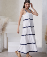 Iris Maxi Milena Wave Edge Maxi Drs