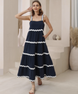 Iris Maxi Milena Wave Edge Maxi Drs