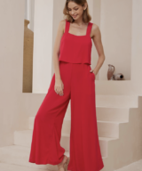 Iris Maxi Simone Jumpsuit