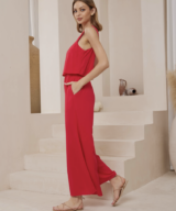 Iris Maxi Simone Jumpsuit