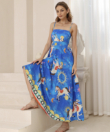 Iris Maxi Moonlight Maxi Dress
