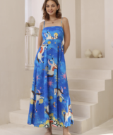 Iris Maxi Moonlight Maxi Dress