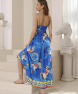 Iris Maxi Moonlight Maxi Dress