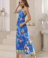 Iris Maxi Moonlight Maxi Dress