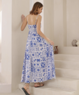 Iris Maxi Sunshine Maxi Dress