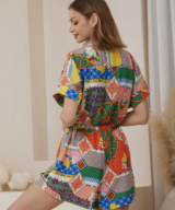 Iris Maxi Frida Playsuit