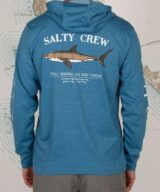 Salty Crew Bruce Hood Tech Tee