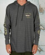 Salty Crew Bruce Hood Tech Tee