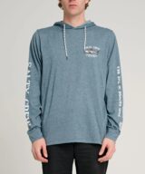 Salty Crew Bruce Hood Tech Tee